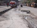 रस्त्यांची कामे अपूर्ण; बीडकरांना त्रास - Marathi News | Road works incomplete; Trouble for Beedkar | Latest beed News at Lokmat.com