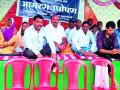 सीतेपारच्या अन्यायग्रस्त लाभार्थ्यांचे उपोषण - Marathi News | Fasting for the unfriendly beneficiaries of Seetapar | Latest bhandara News at Lokmat.com