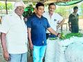 भाजीपाला व बागायतदार शेतकऱ्यांना अच्छे दिन! - Marathi News | Good day to vegetable and horticultural farmers! | Latest bhandara News at Lokmat.com