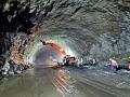 सर्वांत मोठ्या लांबीचा बोगदा - Marathi News | The longest tunnel | Latest nashik News at Lokmat.com