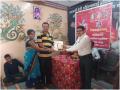 ब्राह्मण संस्थेच्या वतीने गुणवंत विद्यार्थ्यांचा गौरव - Marathi News | Honor of meritorious students on behalf of Brahmin Sanstha | Latest nashik News at Lokmat.com