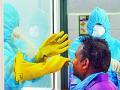 दिवसभरात कोरोनाचे १०३९ नवे रु ग्ण - Marathi News | During the day, Corona's 1039 new Rs | Latest nashik News at Lokmat.com