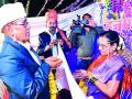 सासु-सुनांच्या नात्याबद्दल दिला सामाजिक संदेश - Marathi News | Social message about the relationship of Sasu-Suna | Latest chandrapur News at Lokmat.com