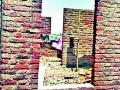 निधीअभावी रखडले ३७५ घरकुलांचे बांधकाम - Marathi News | Construction of 375 houses stalled due to lack of funds | Latest chandrapur News at Lokmat.com