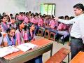 सरकारकडून शाळा सुरू करण्याची घाई नको - Marathi News | Don't rush to start a school from the government | Latest chandrapur News at Lokmat.com