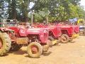 अवैध रेतीचे सात ट्रॅक्टर जप्त - Marathi News | Seven tractors of illegal sand are seized | Latest chandrapur News at Lokmat.com