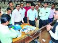 प्रत्येक गावात ईव्हीएमची चाचपणी - Marathi News | EVM checkpoint in every village | Latest chandrapur News at Lokmat.com