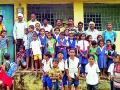 राजगोपालपूर शाळेला ठोकले कुलूप - Marathi News | Locked up Rajgopalpur school lock | Latest gadchiroli News at Lokmat.com