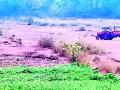 ३०० ब्रास रेतीचा केला साठा - Marathi News | Thousands of 300 brass sands | Latest gondia News at Lokmat.com