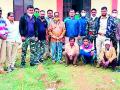वाघाच्या शिकार प्रकरणातील तीन आरोपींना अटक - Marathi News | Three accused in tiger poaching case arrested | Latest gondia News at Lokmat.com