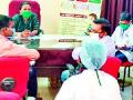 कोरोनाबाधित आढळल्यानंतर प्रशासन अ‍ॅक्शन मोडवर - Marathi News | Administration in action mode after a coroner is detected | Latest gondia News at Lokmat.com