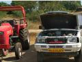 पिकअप व ट्रॅक्टरमधून अवैध वाळू तस्करी - Marathi News | Illegal sand smuggling from pickups and tractors | Latest jalana News at Lokmat.com