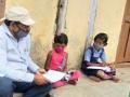 डांगसौंदाणे केंद्रात शाळा बंद शिक्षण उपक्र म चालू - Marathi News | School closure activities continue at Dangsaundane Center | Latest nashik News at Lokmat.com