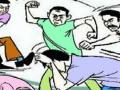 सातबारा उताऱ्यासाठी कोतवालला मारहाण - Marathi News | Kotwal kills for seven times | Latest nashik News at Lokmat.com