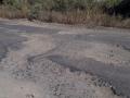नामपूर पंचक्रोशीतील रस्त्यांना दुरवस्थेचे ग्रहण! - Marathi News | Bad condition of roads in Nampur Panchkrushi! | Latest nashik News at Lokmat.com