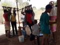 हातपंप दुरूस्ती करूनही पाणी नसल्याने टंचाई - Marathi News | Lack of water even after repairing hand pump | Latest nandurbar News at Lokmat.com