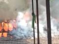 कुंभारपाडा येथील आगीत साडेसहा लाखांचे नुकसान - Marathi News | The fire at Kumbharpada caused a loss of Rs | Latest nandurbar News at Lokmat.com