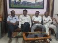 मंदीचा बागुलबुवा करत पपईचे दर व्यापाऱ्यांनी पाडले - Marathi News | Traders hit the recession and papaya prices fell | Latest nandurbar News at Lokmat.com