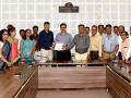 राजपत्रित अधिकारी आंदोलनाच्या तयारीत - Marathi News | nashik,parit,dhobi,will,send,report,cCente,fo,reservation | Latest nashik News at Lokmat.com