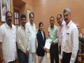सप्तशृंगी निवासिनी देवी ट्रस्टकडून पूरग्रस्तांसाठी निधी - Marathi News |  Funds for flood victims from Satpshrungi Niwasini Devi Trust | Latest nashik News at Lokmat.com