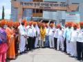 सटाणा बाजार समिती सभापतीपदी संजय सोनवणे - Marathi News | Sanjay Sonawane as the Chairman of Satana Market Committee | Latest nashik News at Lokmat.com