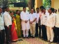 ठाणे जिल्ह्यातील ग्राम पंचायतींची मतमोजणी शांततेत; दोन दिवसांनी अधिकृत निकाल - Marathi News |  Counting of votes of Gram Panchayats in Thane district; Official results after two days | Latest thane News at Lokmat.com