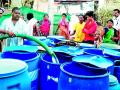 टँकरद्वारे पाणी पुरवठा नागरिकांना दिलासा - Marathi News | Water supply through tanker relief to the residents | Latest vardha News at Lokmat.com