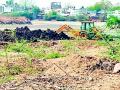 वणीचा इंग्रजकालीन शिंगाडा तलाव टाकतोयं कात - Marathi News | Wing's British Shingada Lake | Latest yavatmal News at Lokmat.com