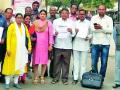 आदिवासींवरील अत्याचाराचा निषेध - Marathi News | Prohibition of atrocities against tribals | Latest yavatmal News at Lokmat.com