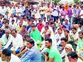 आर्णी येथे मराठा समाजातर्फे बंद - Marathi News | Closed by Maratha community at Arni | Latest yavatmal News at Lokmat.com