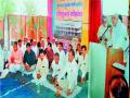 गुणवत्तापूर्ण शिक्षण द्या : तुकाराम दिघोळे - Marathi News |  Give quality education: Tukaram Dighole | Latest nashik News at Lokmat.com