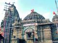 सुंदरनारायण मंदिराच्या नूतनीकरणाचे काम पाडले बंद - Marathi News |  The renovation work of Sundaranarayan temple was demolished | Latest nashik News at Lokmat.com