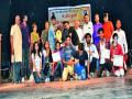 अनंत कुबल एकांकिका स्पर्धेत ‘तो, ती आणि नाटक’ प्रथम - Marathi News | In the inferior Cubal one-comedy competition 'He, She and Drama' first | Latest nashik News at Lokmat.com