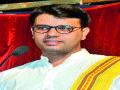 जीवनात आनंदप्राप्तीसाठी आध्यात्माची गरज : देखणे - Marathi News |  Spiritual need for happiness in life: see | Latest nashik News at Lokmat.com