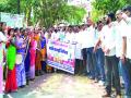 महापालिकेच्या  करवाढी विरोधात हल्लाबोल - Marathi News | Attack against the increase in municipal corporation | Latest nashik News at Lokmat.com