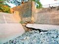 वाळू उपशामुळे आरम नदी पुलास धोका - Marathi News | Aram river bridge threat due to sand rains | Latest nashik News at Lokmat.com