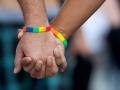 उपराजधानीतील गे जोडप्यांनी केले ‘शुभमंगल ज्यादा सावधान’चे स्वागत - Marathi News | Gay couples from the sub-capital welcome the 'Shubhmangal jyada savdhan' | Latest nagpur News at Lokmat.com