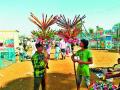 आदिवासींची दिवाळी, होळी रे होळी - Marathi News |  Diwali of tribals, Holi and Holi | Latest nashik News at Lokmat.com