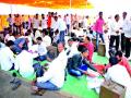 सटाणा, नामपूर बाजार समितीसाठी आज मतदान - Marathi News | Voting today for Satana, Namrup Bazar Samiti | Latest nashik News at Lokmat.com