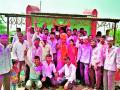 पास्ते पोटनिवडणुकीत वैशाली आव्हाड विजयी - Marathi News | Vaishali Avhad won the bypoll in the by-election | Latest nashik News at Lokmat.com