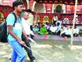 अंधांच्या मागण्यांकडे सरकारचे दुर्लक्ष - Marathi News |  The government's ignore the demands of the blind | Latest nashik News at Lokmat.com