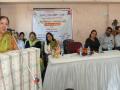 महिलांनी अन्यायाला वाचा फोडावी - Marathi News | Women have to break the sentence of justice | Latest chhatrapati-sambhajinagar News at Lokmat.com