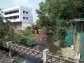 नाला संरक्षक भिंतीच्या कामास प्रारंभ - Marathi News |  Start the drain work of the wall | Latest chhatrapati-sambhajinagar News at Lokmat.com