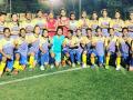 ‘एफसी कोल्हापूर’ महिला आयलीग फुटबॉल स्पर्धेसाठी पात्र - Marathi News | 'FC Kolhapur' eligible for Women's Aileague Football tournament | Latest football News at Lokmat.com