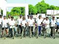 अ‍ॅडव्हेंचर टूर, तोही ६०० किलोमीटरचा ... - Marathi News | Adventure tour, that's 600 km ... | Latest nagpur News at Lokmat.com