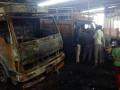 संत्रा पॅकिंग कारखान्याला आग - Marathi News | Fire in orange packing factory | Latest amravati News at Lokmat.com
