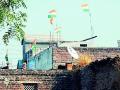 मंदिर, मशीद, बुद्ध विहारसह ७०० घरांवर फडकला तिरंगा - Marathi News | It has three tricolors on three houses including temples, mosques and Buddha Vihar | Latest amravati News at Lokmat.com