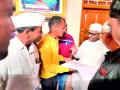 अद्वय हिरे यांच्या प्रवेशाने ठाकरे सेनेला मोठा दिलासा - Marathi News | The entry of Advaya Hire is a big relief to the Thackeray Sena | Latest nashik News at Lokmat.com