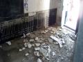 जि.प.शाळेतील वर्ग खोलीचा स्लॅब कोसळला - Marathi News | The slab of the square room of the zombie school fell | Latest jalgaon News at Lokmat.com