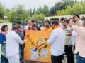 नवरात्रोत्सवात भुजबळ आणि भाजपमध्ये राजकीय दांडिया - Marathi News | Political fight between Bhujbal and BJP during Navratri festival | Latest politics News at Lokmat.com